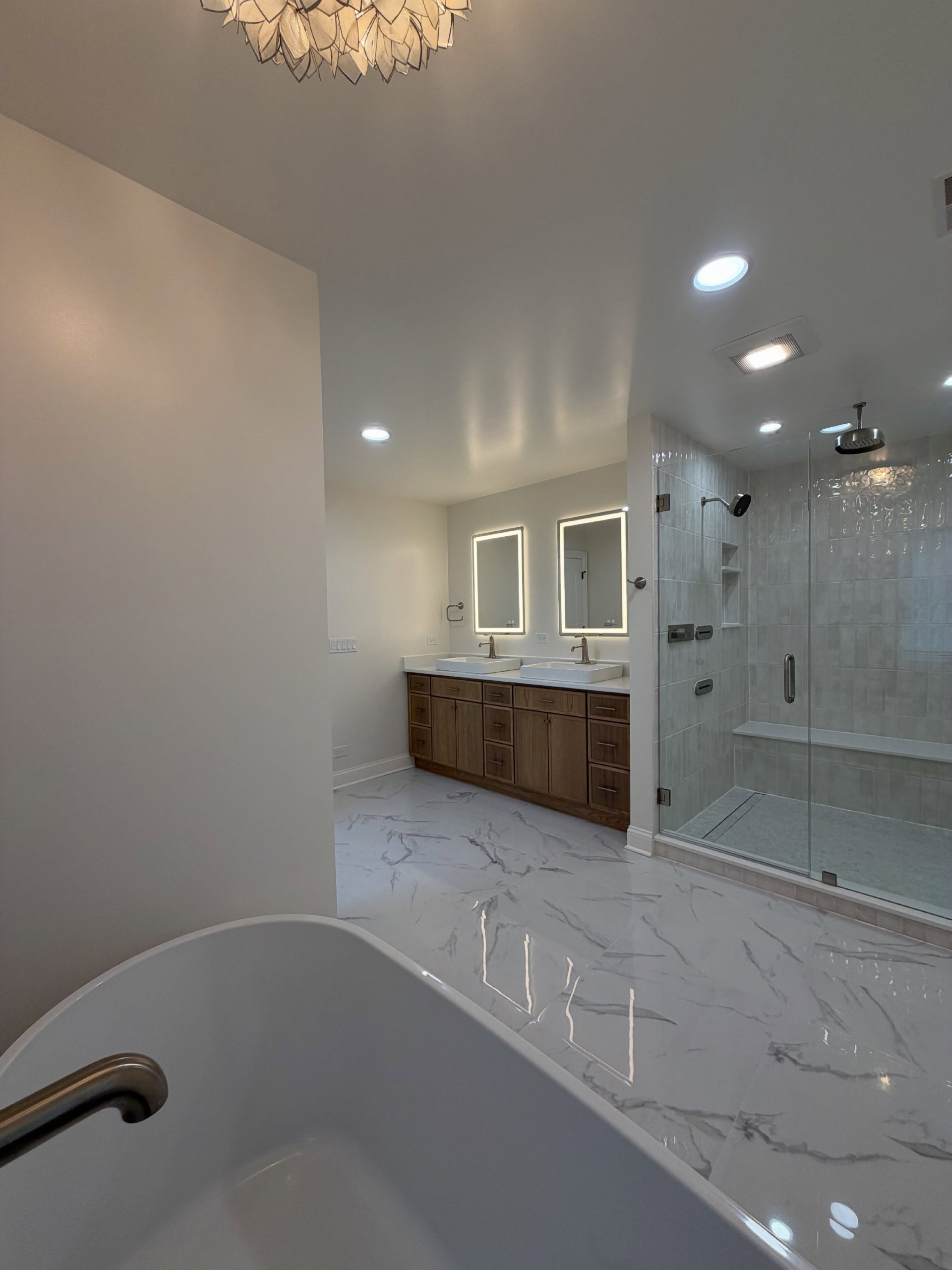 Remodeling project for Barbara H.