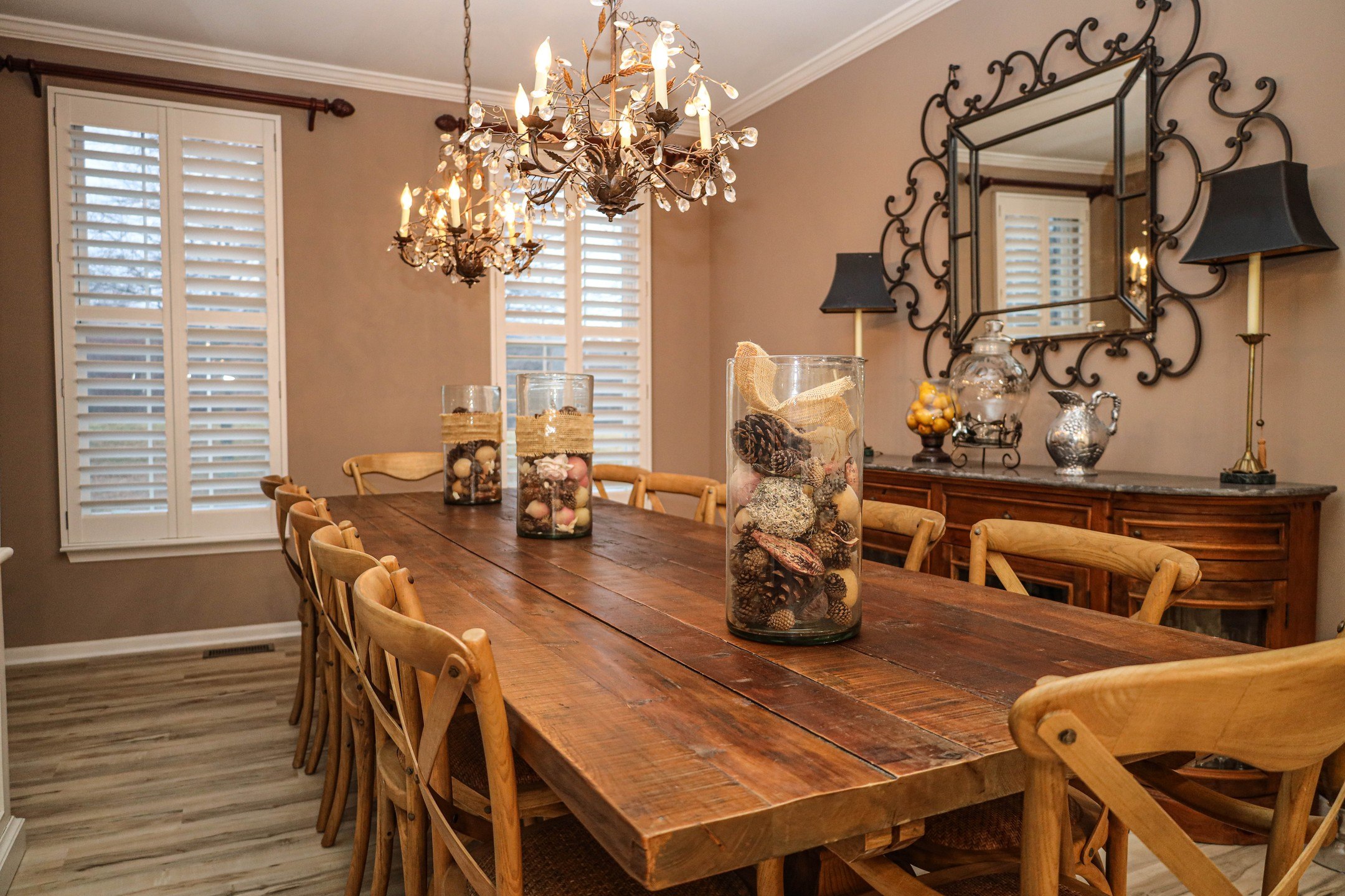 Kitchen Floor Installation — ProPeak Remodeling