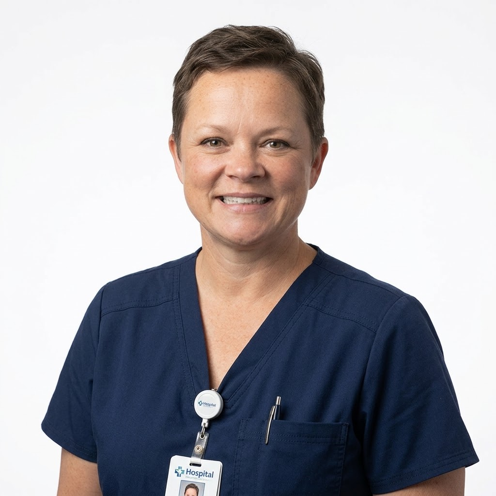 Nurse Morgen, Clipt Mobile Foot Care Practitioner