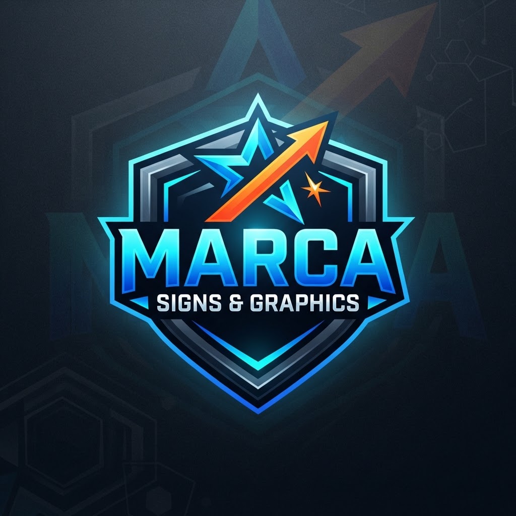 Marca Signs and Graphics