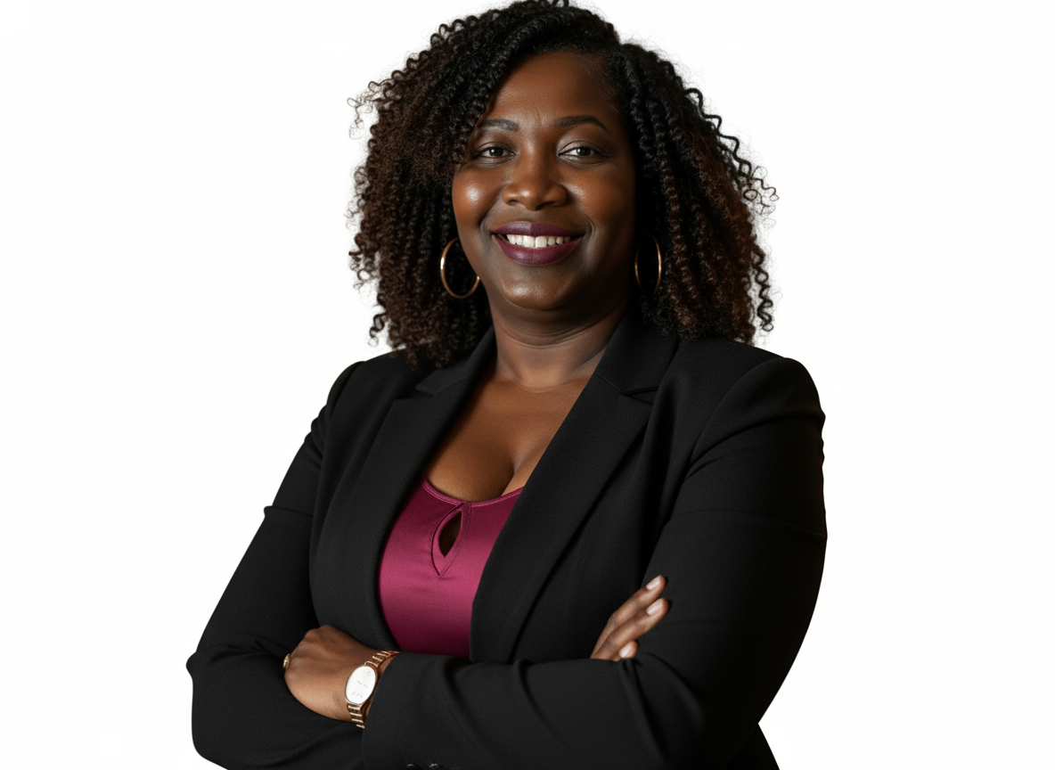Dr. Poinsetta Tillman, AI Strategist and founder of ElevatAI