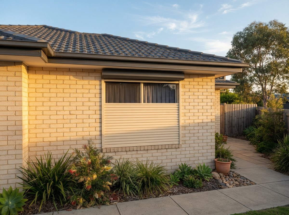 Whole-Home Roller Shutters & Plantation Shutters - Image 2