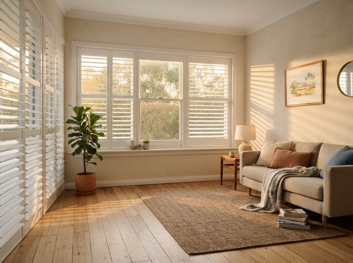 Whole-Home Roller Shutters & Plantation Shutters - Image 3