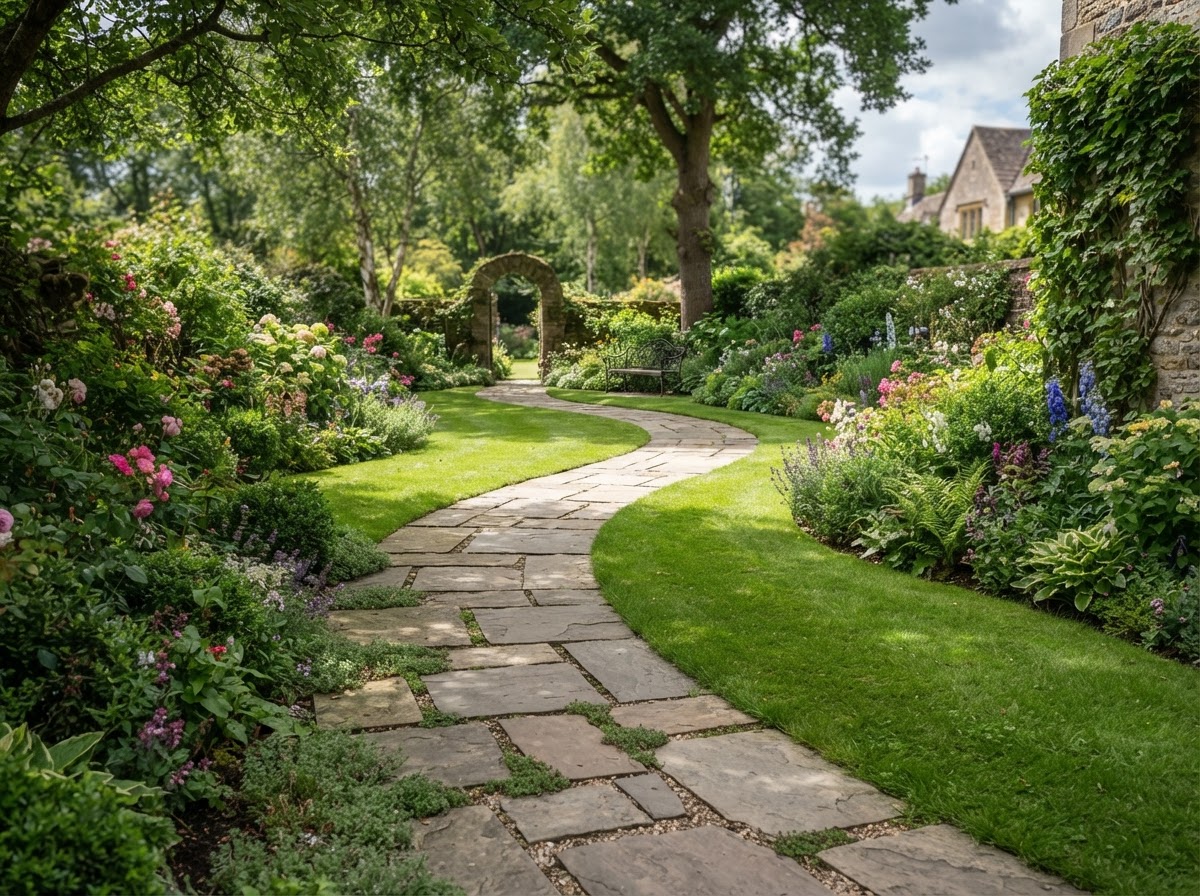Patios & Walkways
