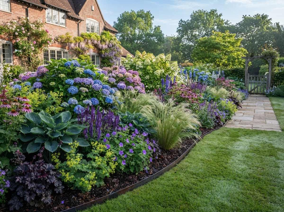 Planting & Gardens