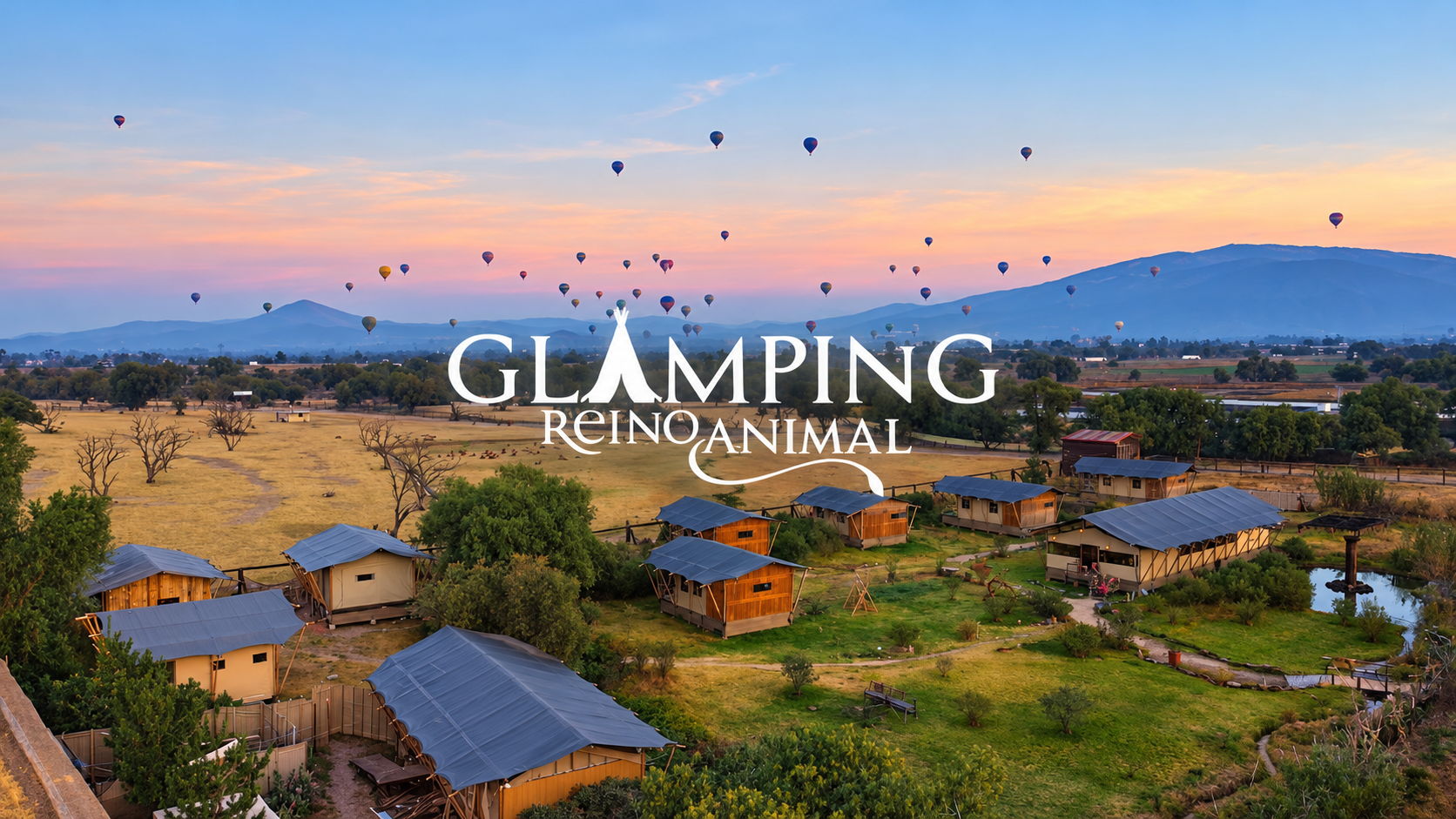 Glamping Reino Animal