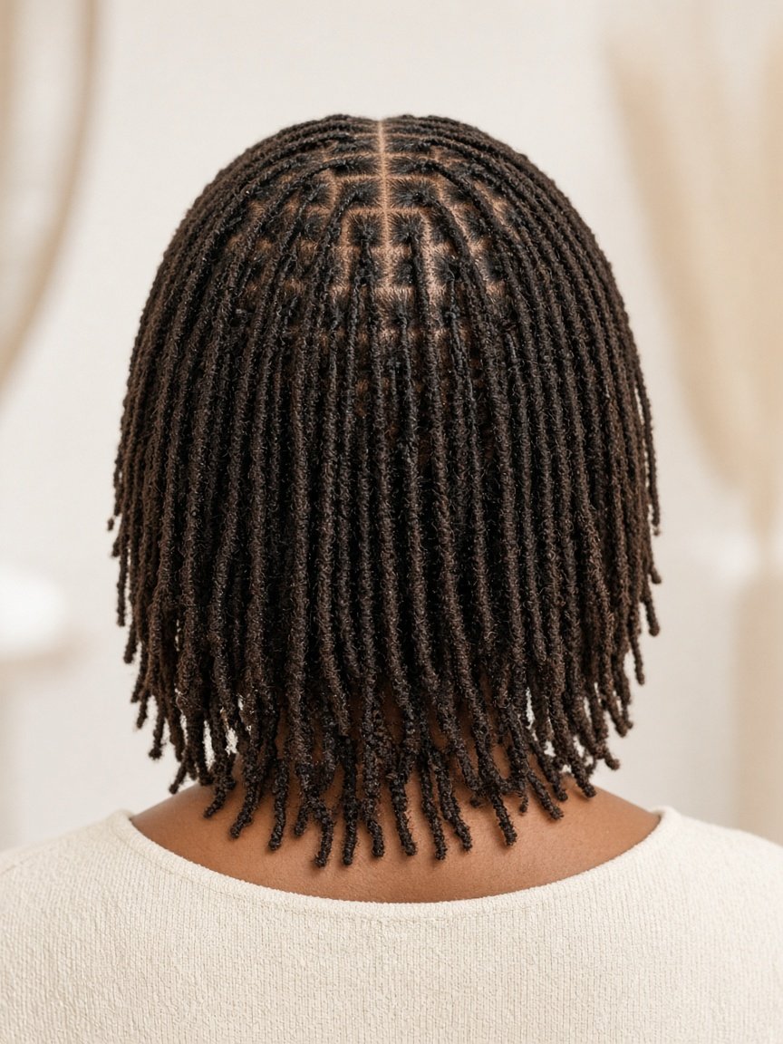 Sisterlocks at LOC & Curl Xpress ATL Salon in Decatur, GA