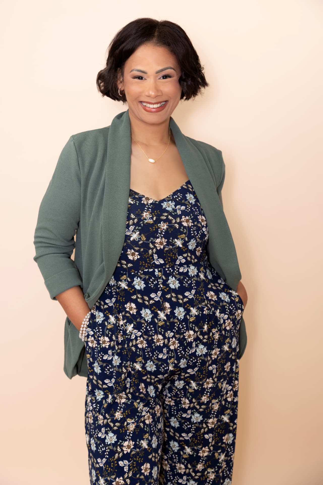 Barbara Diaz, Trauma-Informed Mental Health Educator and Founder of The Living Garden Institute