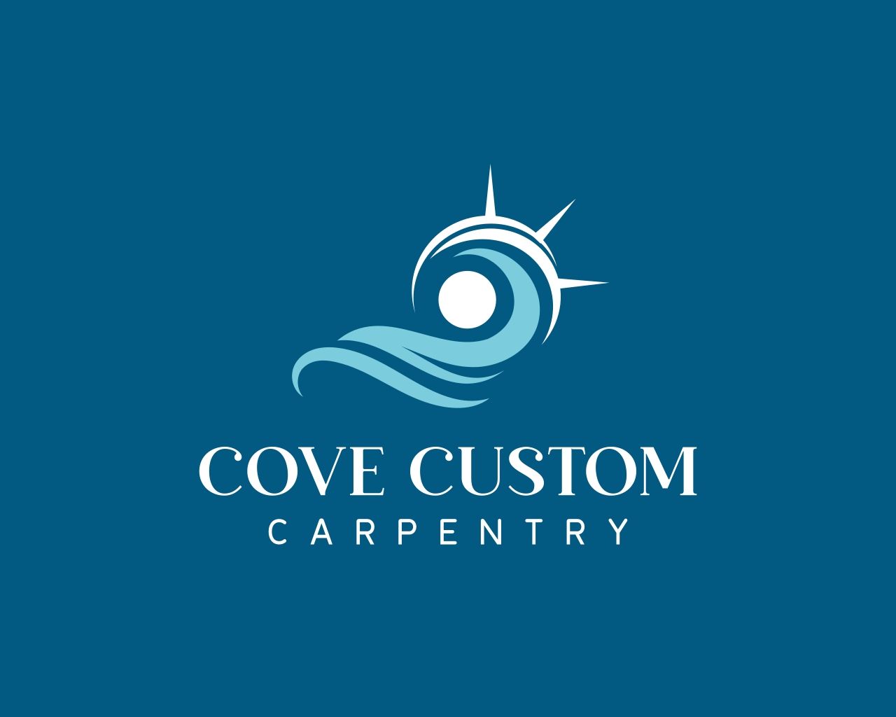 Cove Custom Carpentry logo
