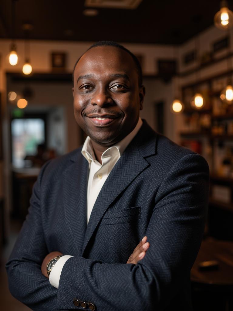 Peter Irungu, Mortgage Loan Originator, in Puyallup, Washington