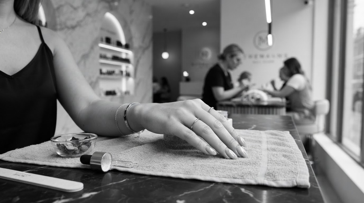 Planning a Manicure Appointment: Removal, Designs, and Aftercare