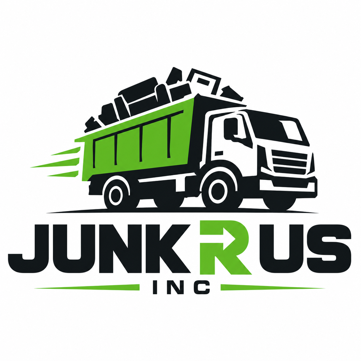 Junk R Us Inc. logo