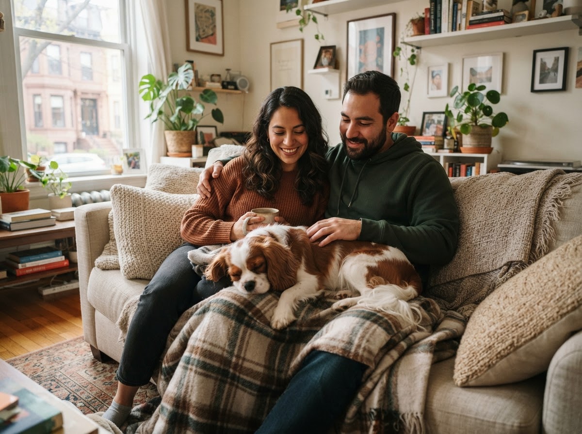 Cavalier King Charles Spaniel matched placement