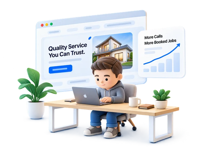 Accurive 3D Website Conversion Engine