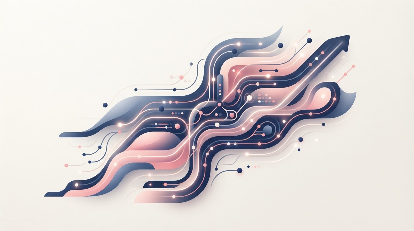 Abstract representation of automated business workflows