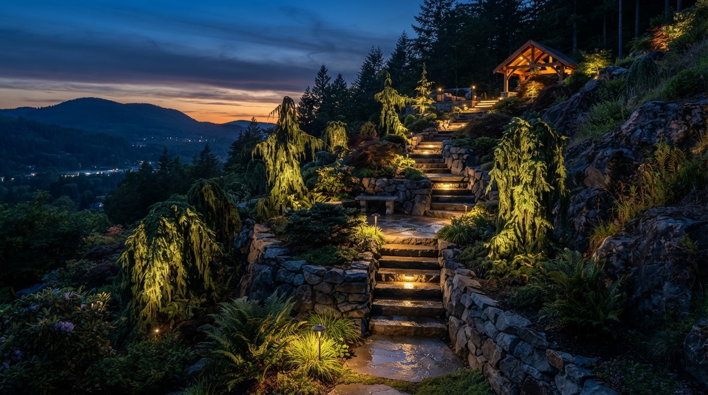 Building an Automated 5-Star Review Engine for high-end Landscape Builders