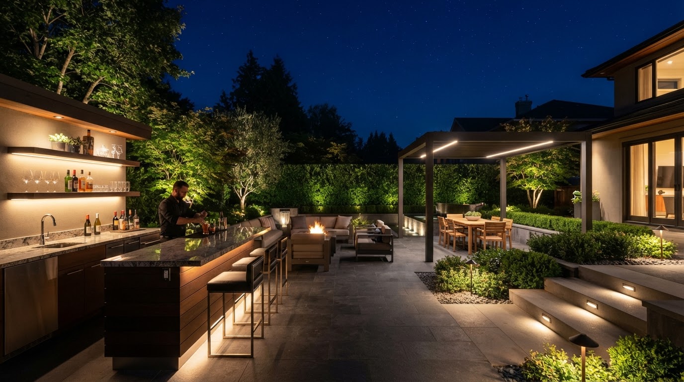 First Impressions in high-end Landscape: From Digital Touchpoint to Site Visit