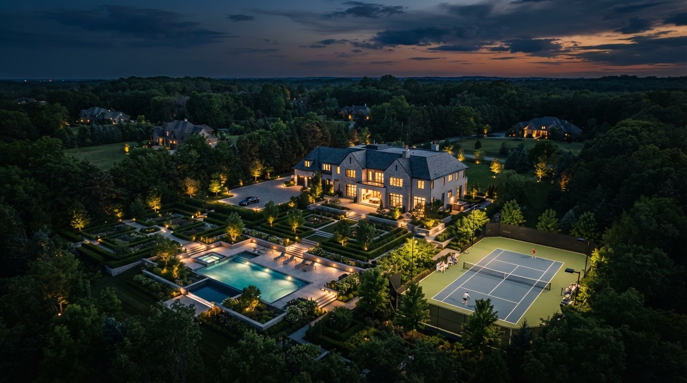 The Trap of Referral-Only Growth for high-end Landscape Design/Build Firms