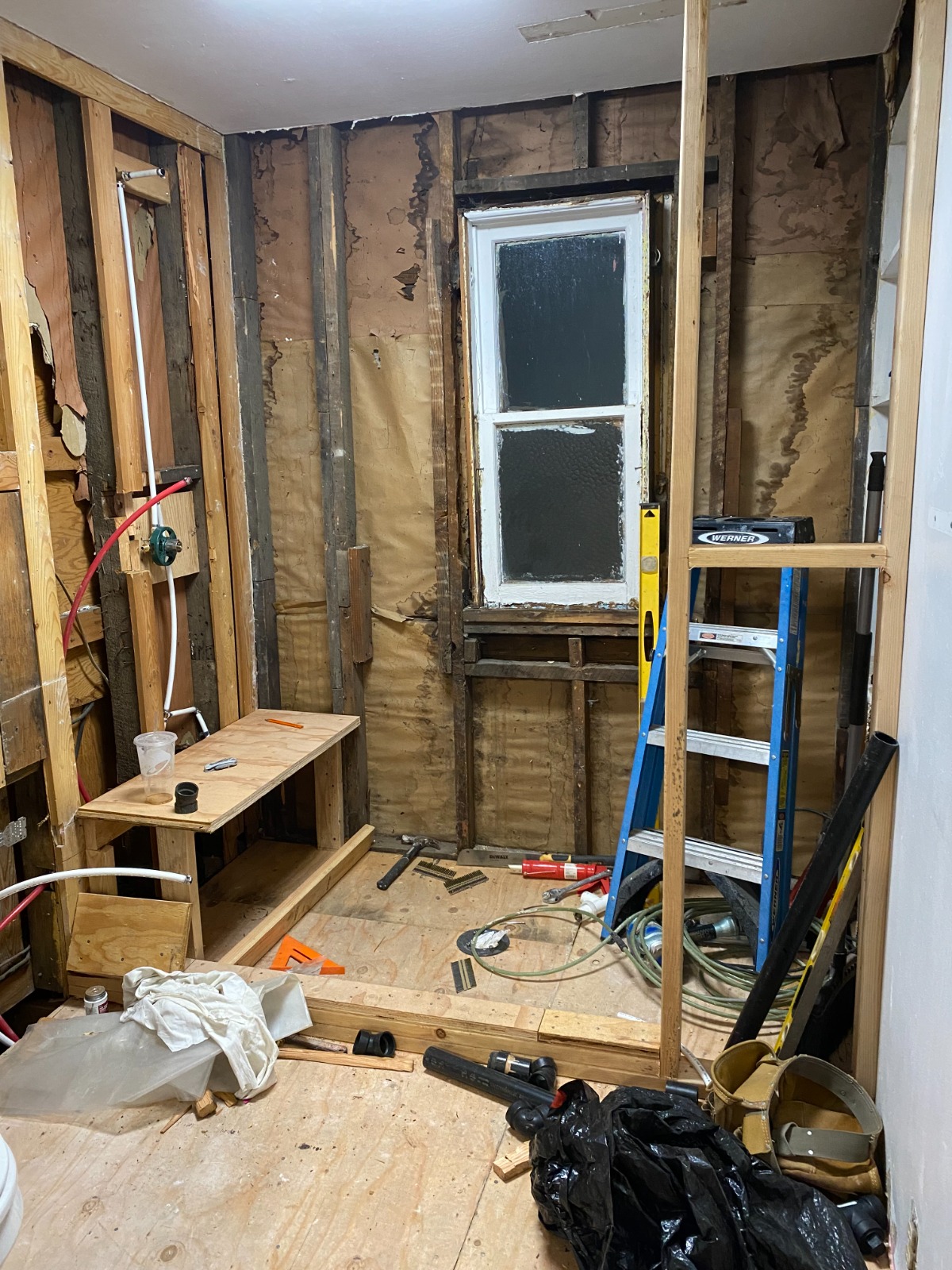 Drywall Repair by Rivercrest Home Services LLC in Wenatchee WA
