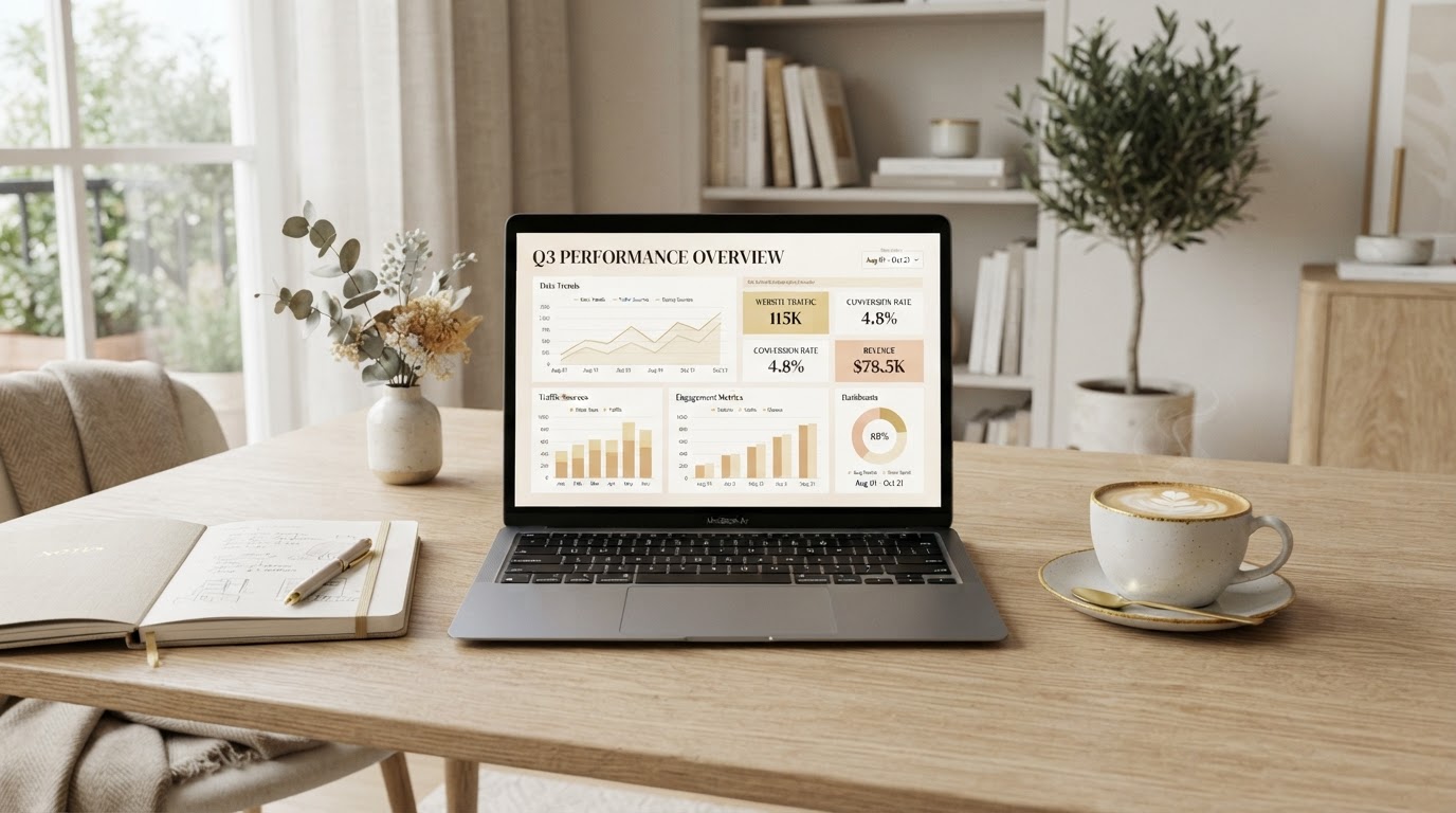 Optimización & Integración digital