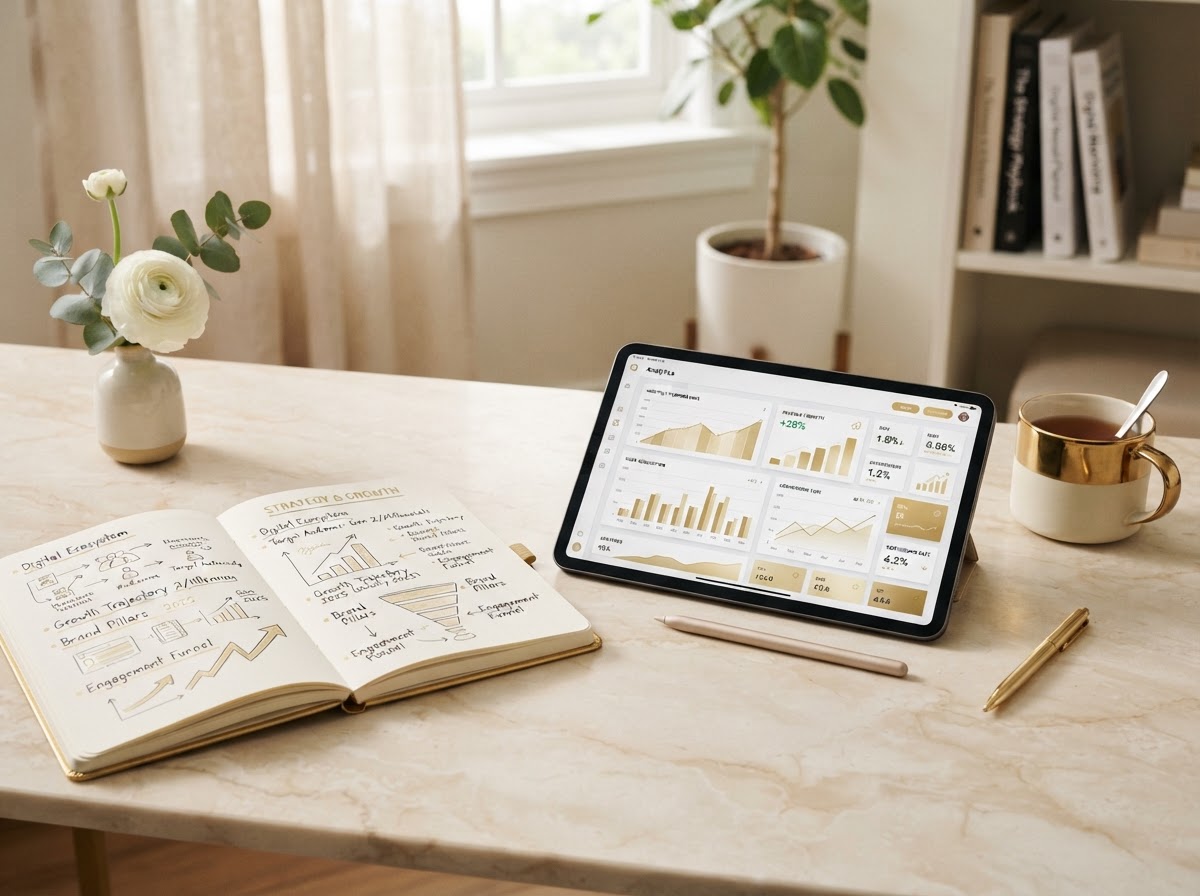 Estrategias para negocios digitales