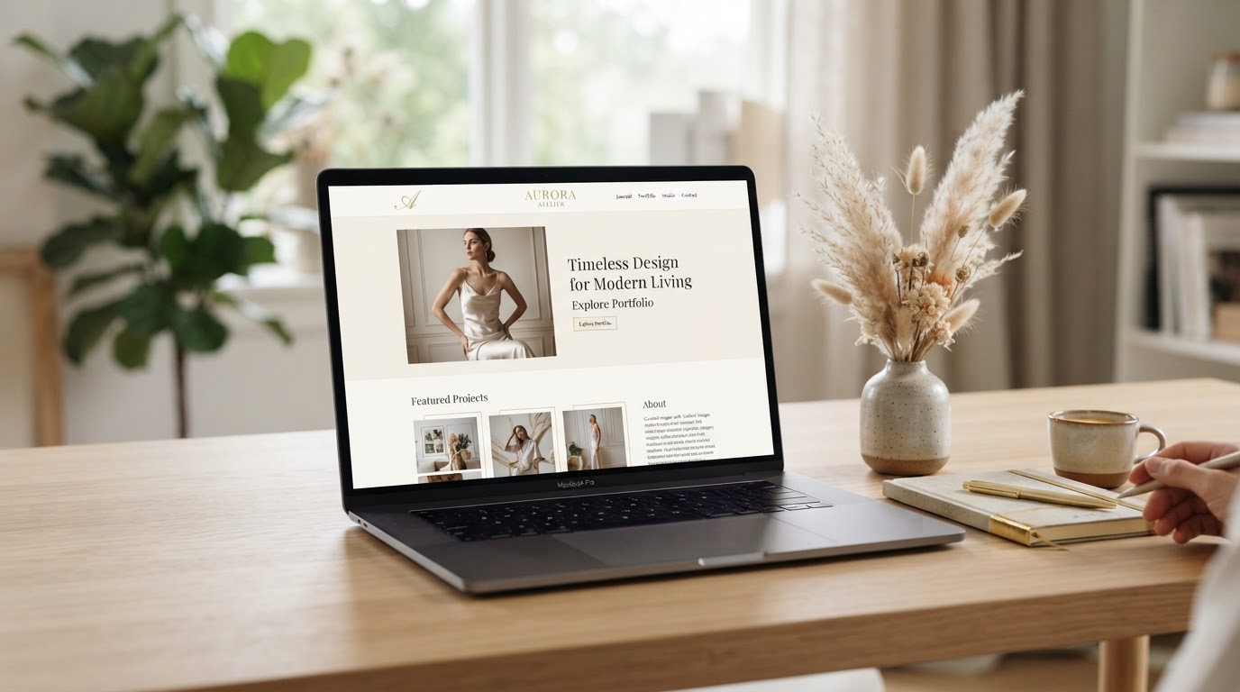 Diseño de páginas web & Landing pages