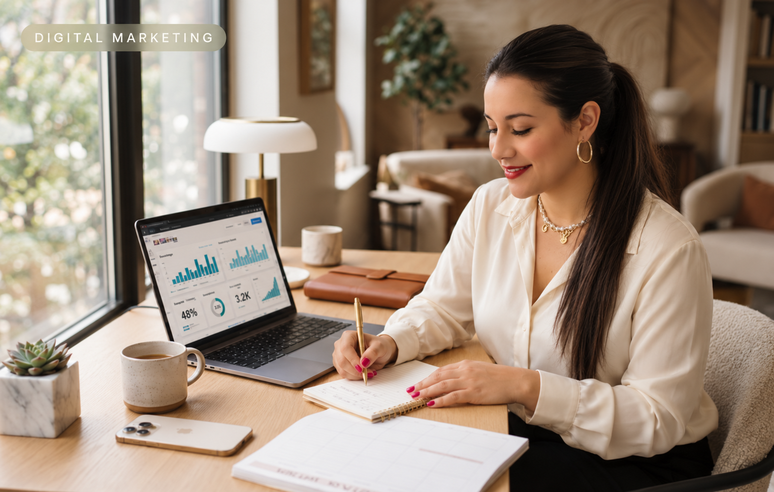 Digital Marketing