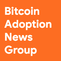 Bitcoin Adoption News Group Logo