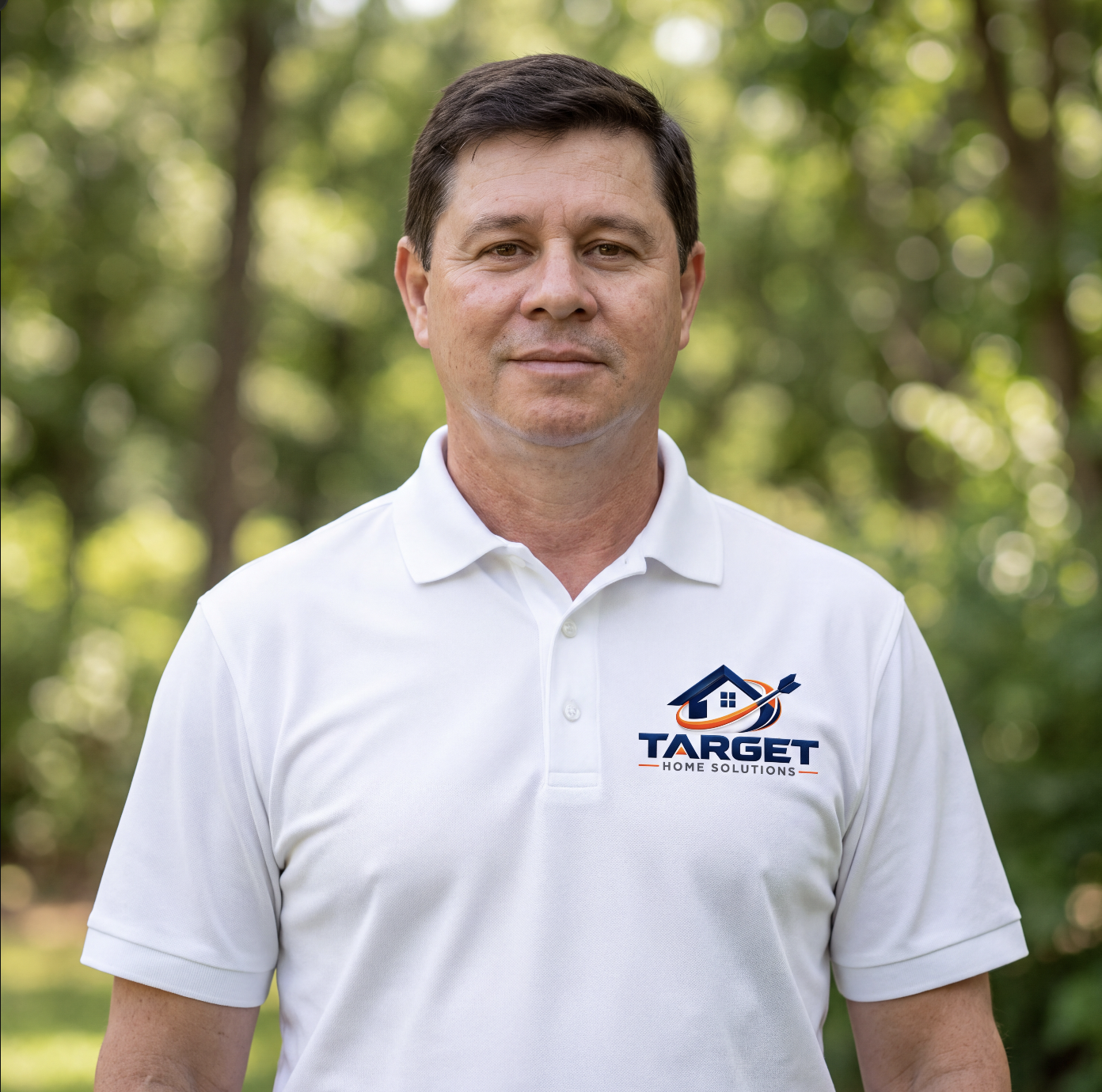 Agustin Jaime Duran Esparza, Founder & Lead Contractor of Target Home Solutions