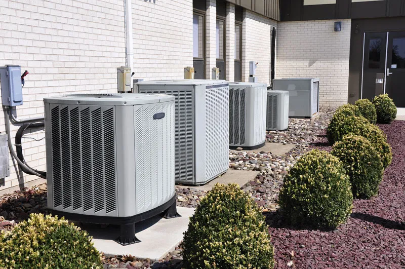 HVAC and Air Conditioning contractor service in Highlands CA