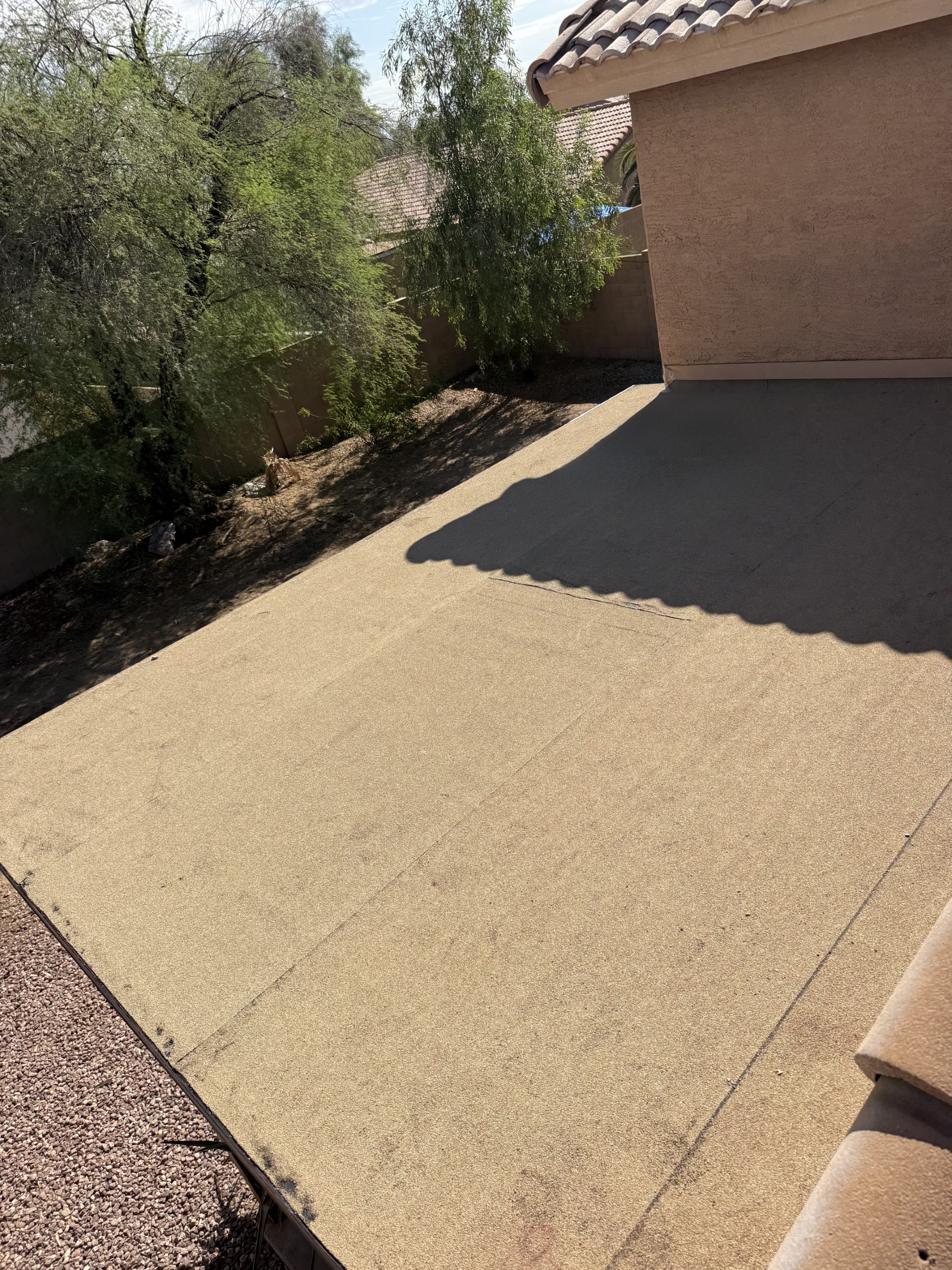 Patio Roofing in Phoenix, AZ by Lawrence & Sons Roofing