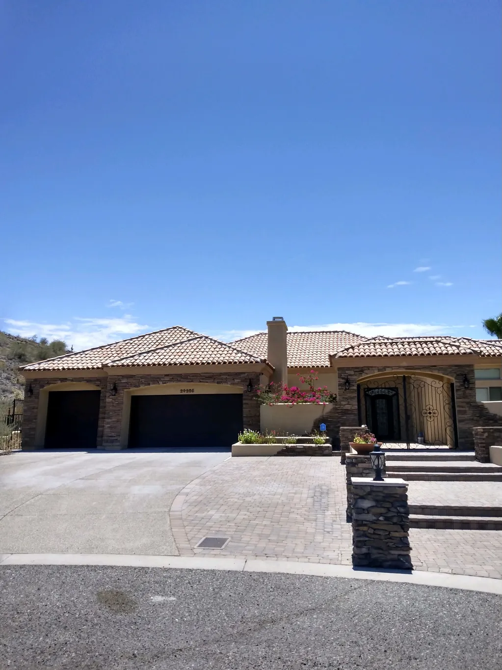 Roofing project in Apache Junction, AZ by Lawrence & Sons Roofing