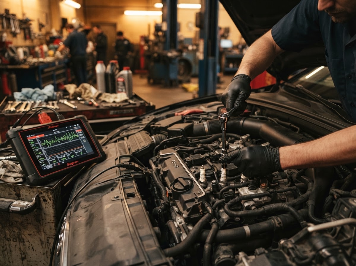 Engine Diagnostics