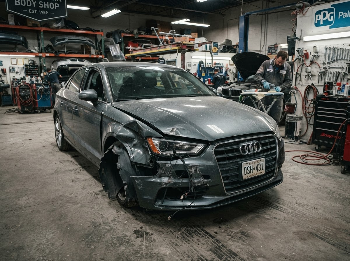 Collision Repair