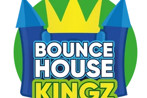 Bounce House Kingz logo