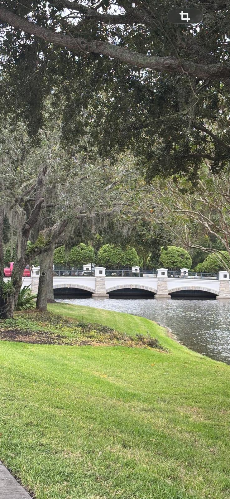 Exterior bridge and community masonry painting in Tampa Bay FL