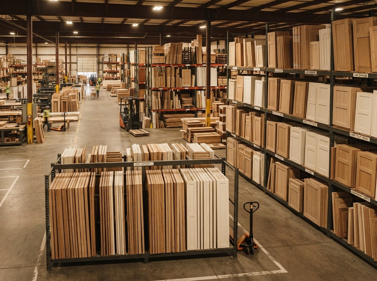 Wholesale Cabinets & Components