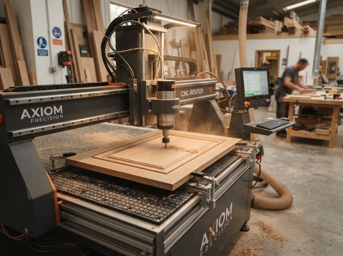CNC Cutting & Machining