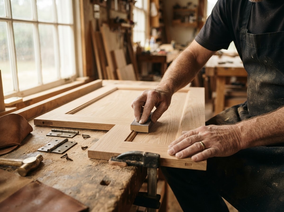 Custom Cabinets