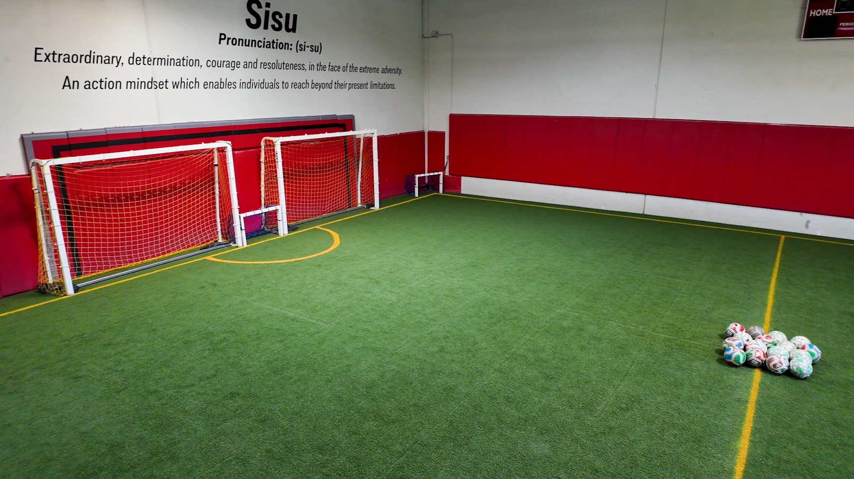 Soccer Training