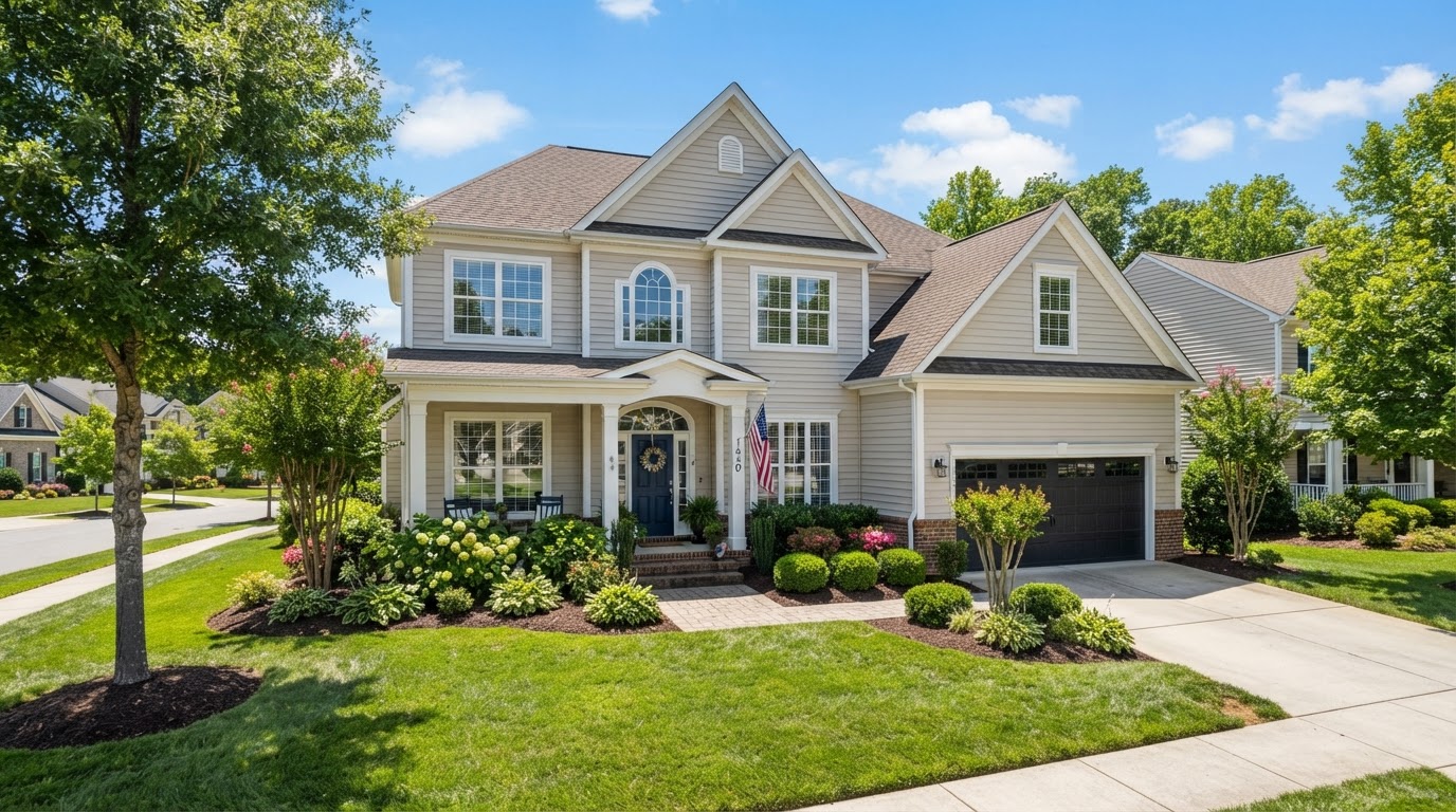 Vinyl replacement windows in Wilmington NC
