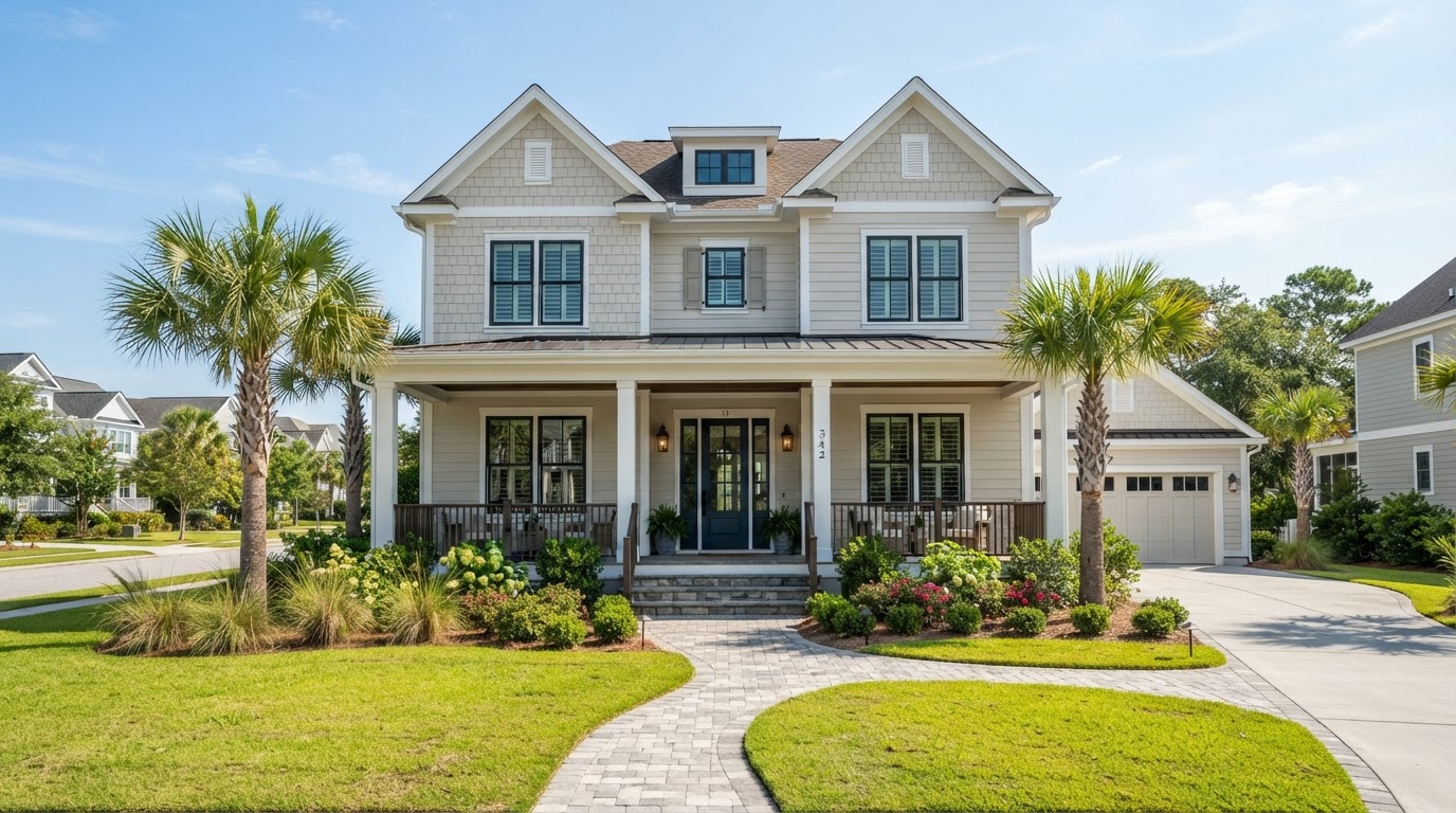 Siding replacement near Wilmington NC