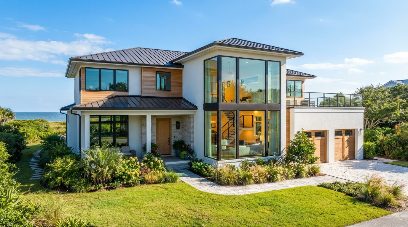 Energy-efficient windows near Wilmington NC