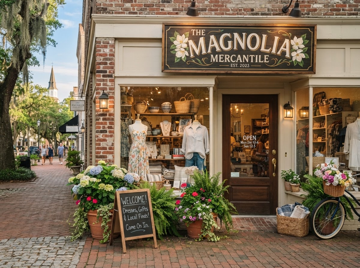 Shops & Boutiques