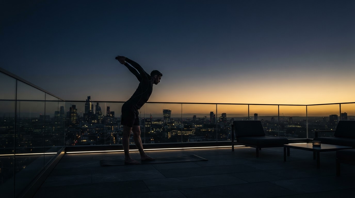 The Circadian Advantage bespoke sleep performance software