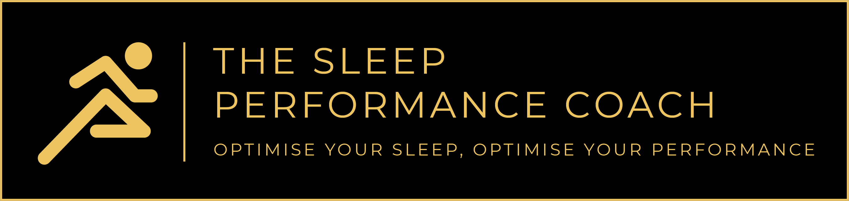 The Sleep Performance Coach