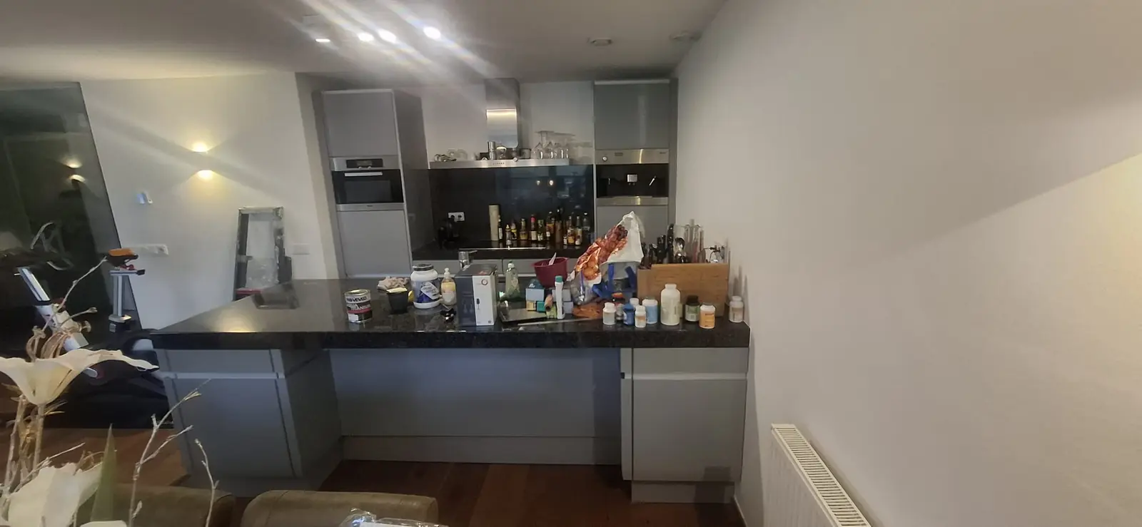 Woningontruiming in Helvoirt