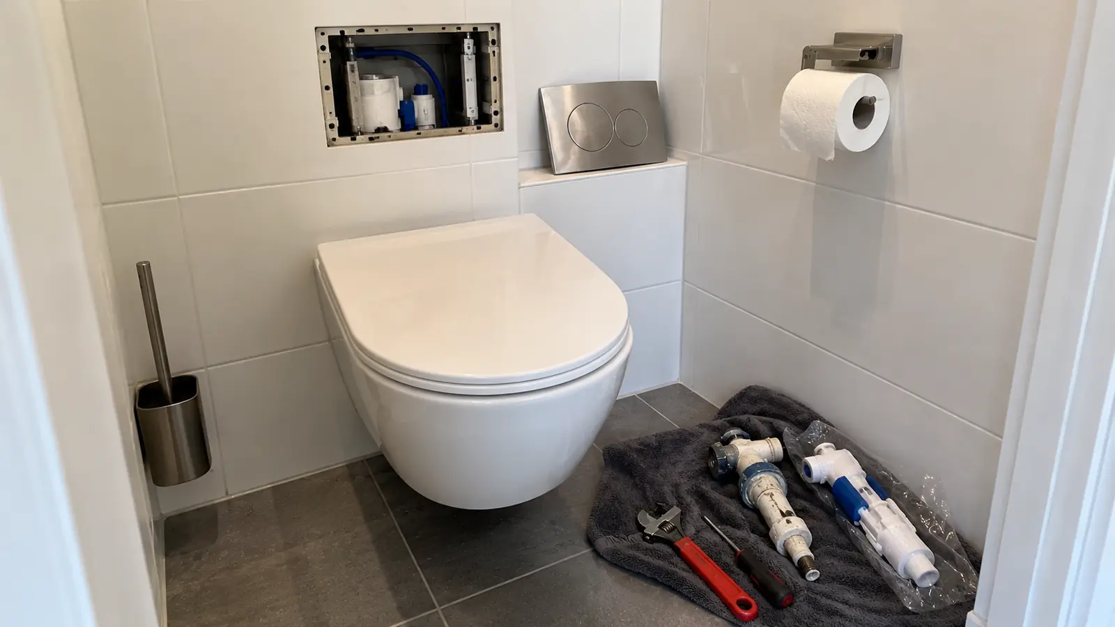 Sanitair repareren in Helvoirt