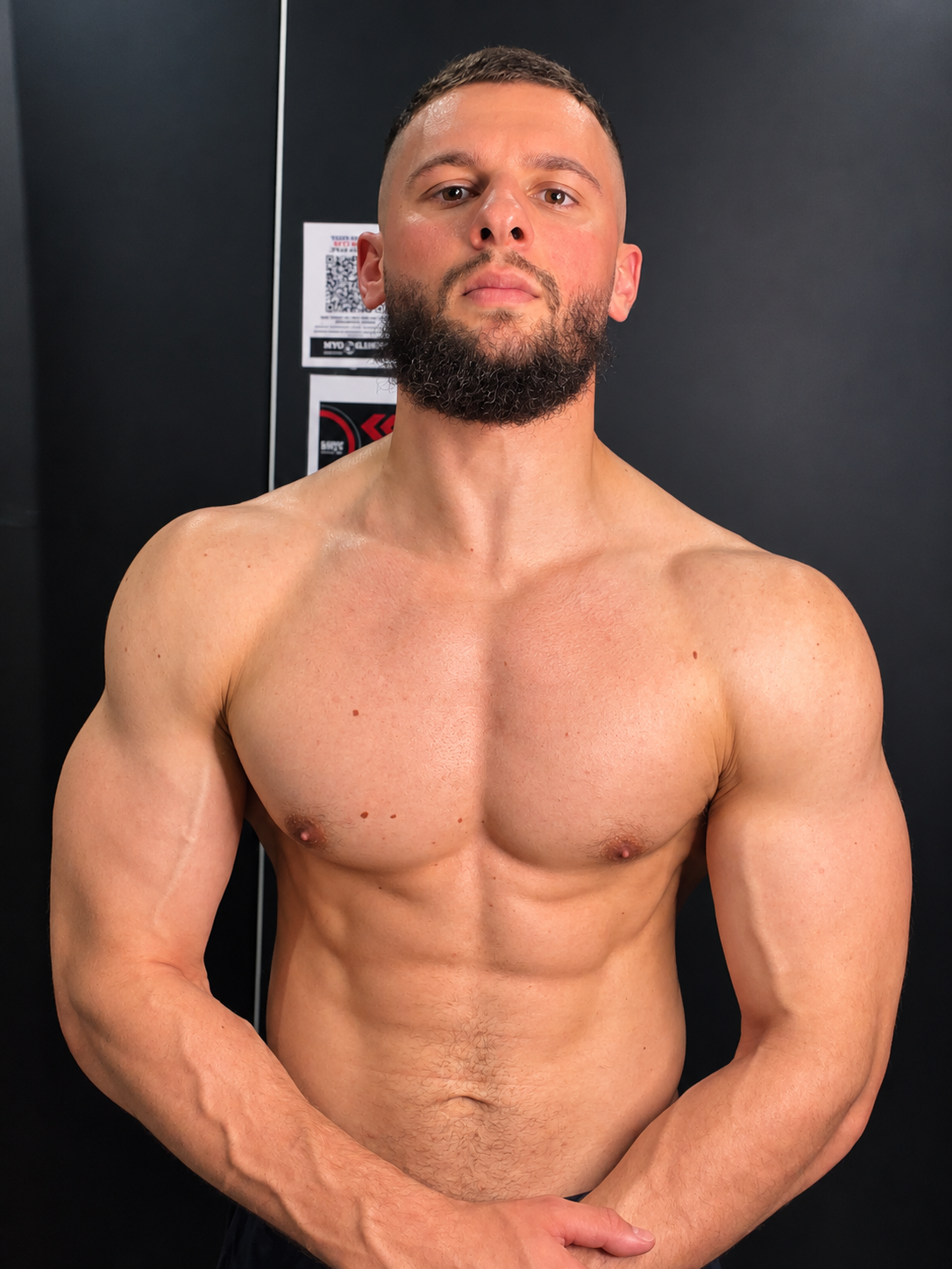 Head coach physique — Peak Performance