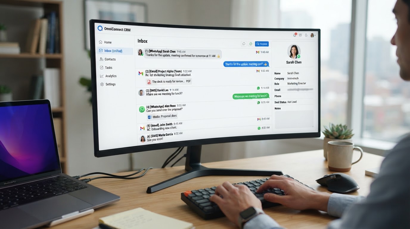 The Unified Inbox: Why Jumping Between Apps Is Quietly Costing You Hours